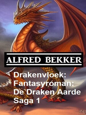 cover image of Drakenvloek